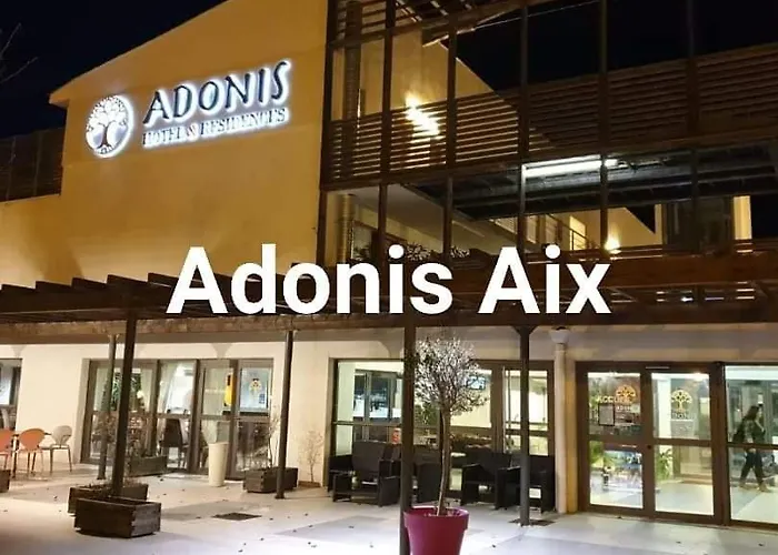 Adonis Aix en Provence