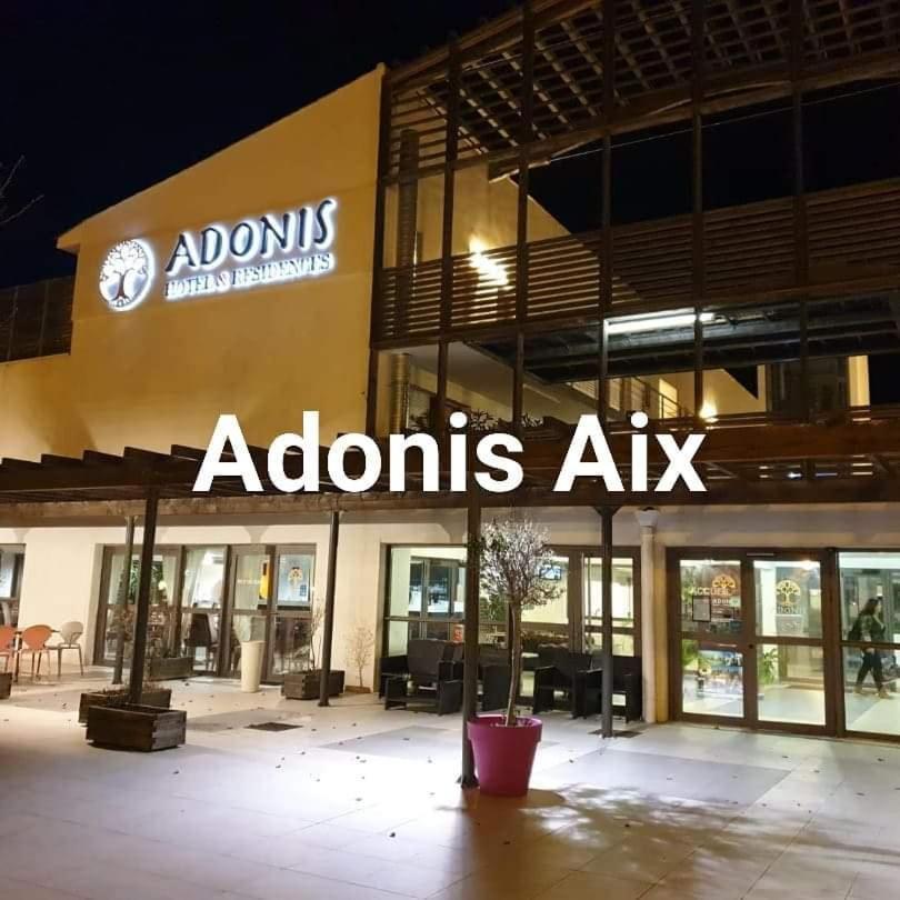 Aparthotel Adonis Aix En Provence Aix-en-Provence