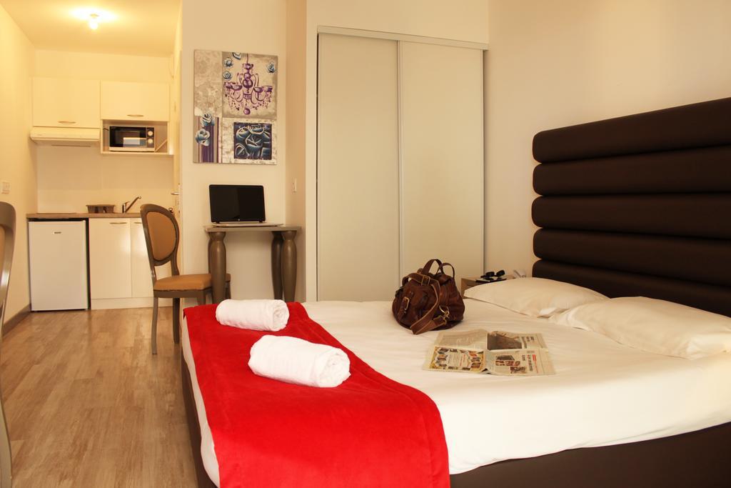 Apartahotel Adonis Aix En Provence