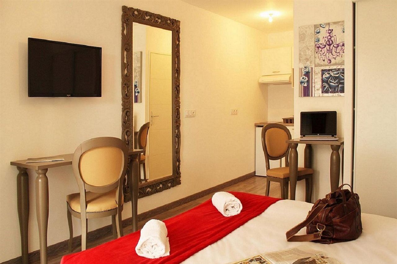 Aparthotel Adonis Aix En Provence